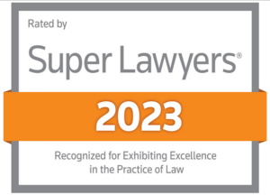 In 2023, Attorney Cassandra L. Feeney was named as a Super Lawyer on the list of Top-Rated Attorneys by Thomas Reuters Super Lawyers.