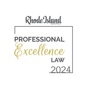 Attorney Cassandra L. Feeney was honored as a top attorney and recipient of a Professional Excellence in Law Award by RI Monthly for outstanding professional excellence in her field.